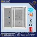 N6 grade alustralia standard AS2047 sliding window with anti-theft grill